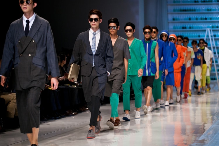 MVIO 2012 Spring/Summer Collection