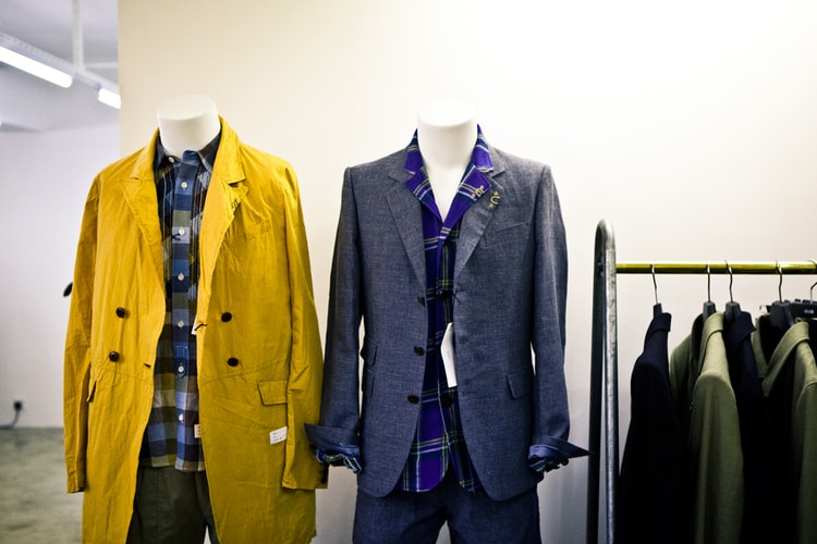 Name. 2012 Spring/Summer "FLEETING" Collection Preview