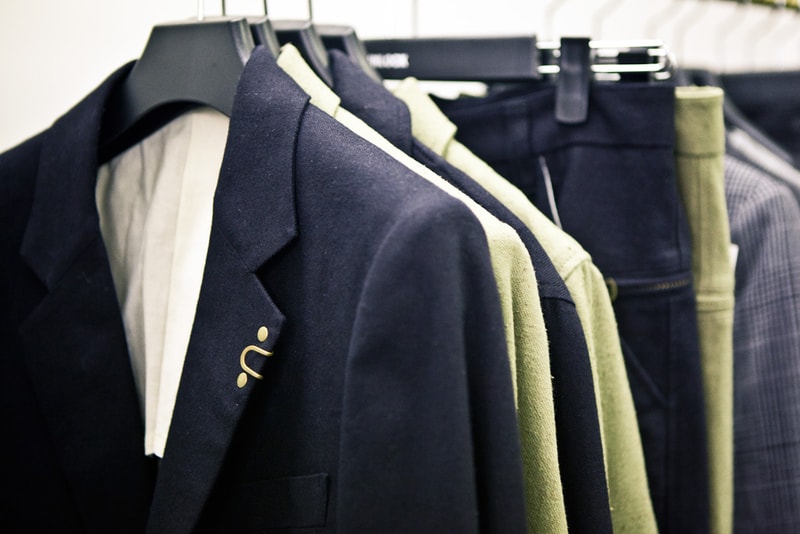 Name. 2012 Spring/Summer "FLEETING" Collection Preview