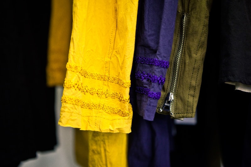 Name. 2012 Spring/Summer "FLEETING" Collection Preview