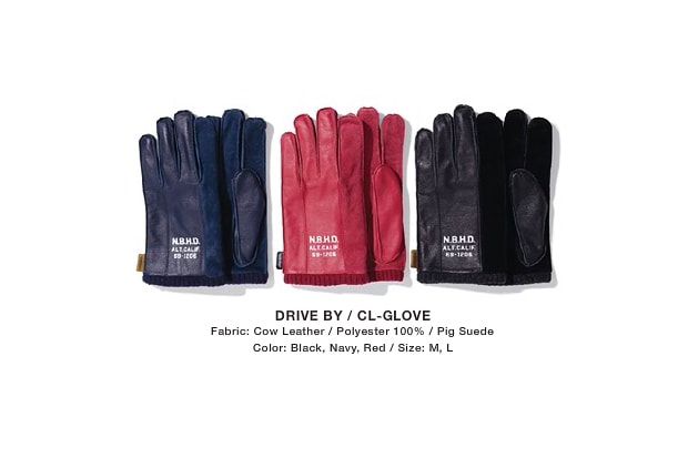 NEIGHBORHOOD 2011.2nd Fall/Winter "GIMME SHELTER" Collection November Releases
