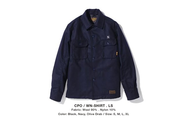 NEIGHBORHOOD 2011.2nd Fall/Winter "GIMME SHELTER" Collection November Releases