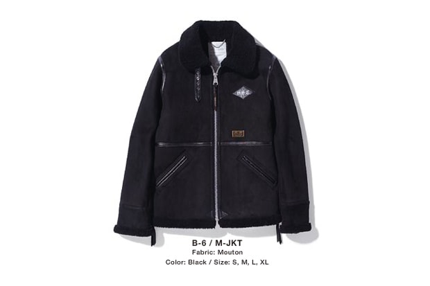 NEIGHBORHOOD 2011.2nd Fall/Winter "GIMME SHELTER" Collection November Releases