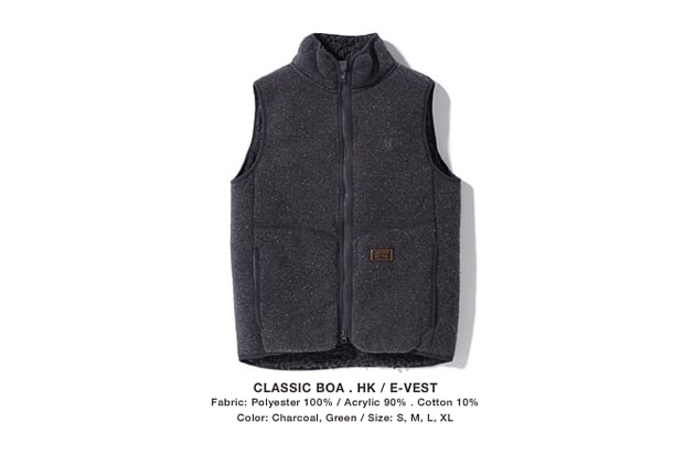 NEIGHBORHOOD 2011.2nd Fall/Winter "GIMME SHELTER" Collection November Releases