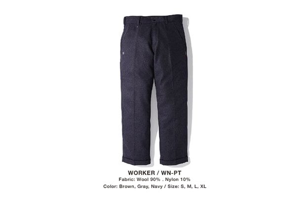 NEIGHBORHOOD 2011.2nd Fall/Winter "GIMME SHELTER" Collection November Releases