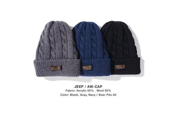 NEIGHBORHOOD 2011.2nd Fall/Winter "GIMME SHELTER" Collection November Releases