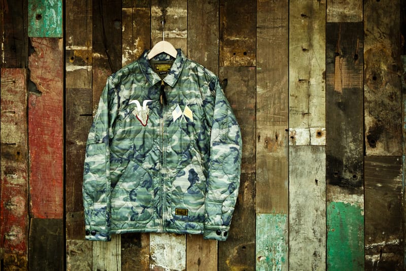 NEIGHBORHOOD ALT.69 R-JKT