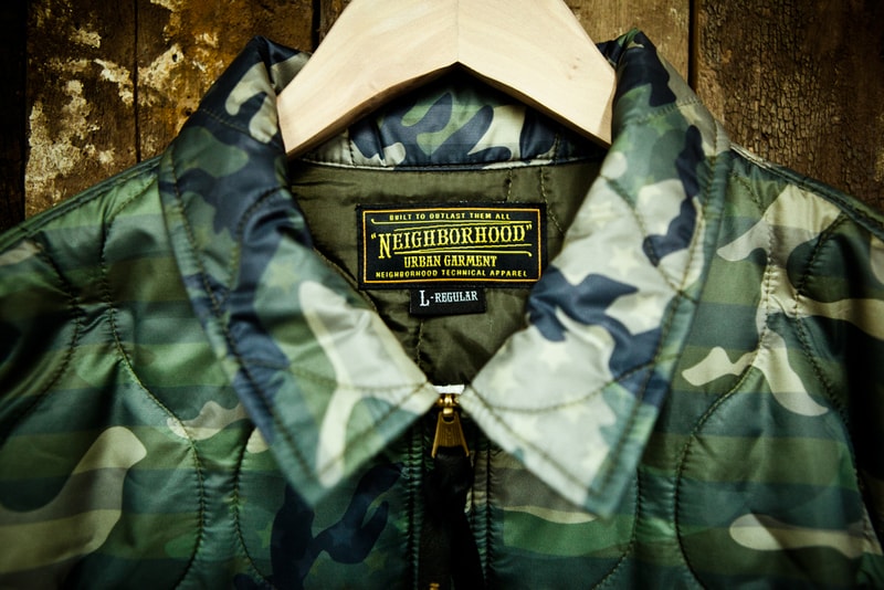 NEIGHBORHOOD ALT.69 R-JKT