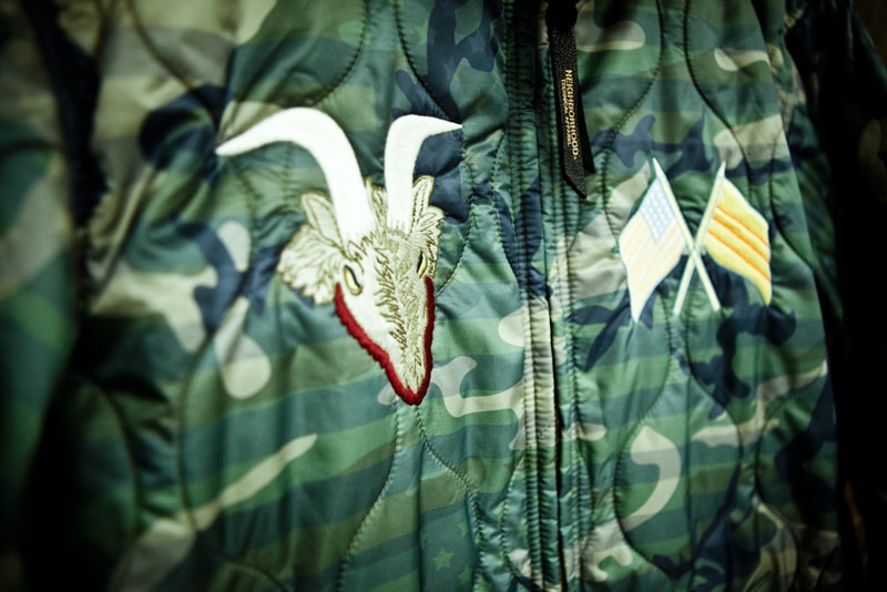 NEIGHBORHOOD ALT.69 R-JKT