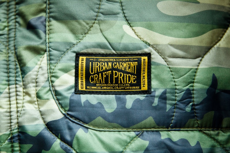 NEIGHBORHOOD ALT.69 R-JKT