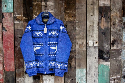 NEIGHBORHOOD EAGLE COW. VE/E-JKT