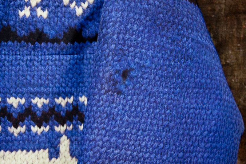 NEIGHBORHOOD EAGLE COW. VE/E-JKT