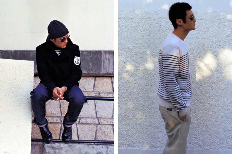NEIGHBORHOOD x izzue NHIZ 2011 Fall/Winter Editorial featuring Shawn Yue
