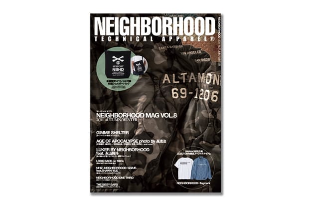 NEIGHBORHOOD Magazine Vol. 8