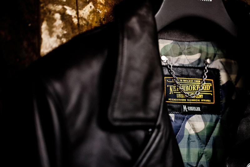NEIGHBORHOOD STRABLER 2 LL-JKT