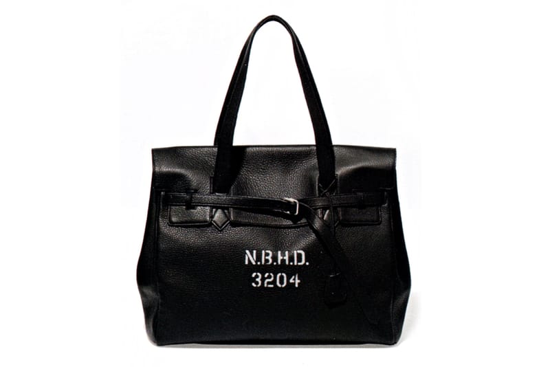 NEIGHBORHOOD VOYAGER L-TOTE