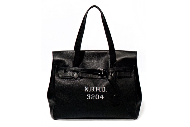 NEIGHBORHOOD VOYAGER L-TOTE
