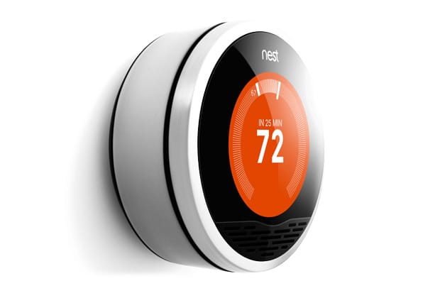 Nest: The Learning Thermostat