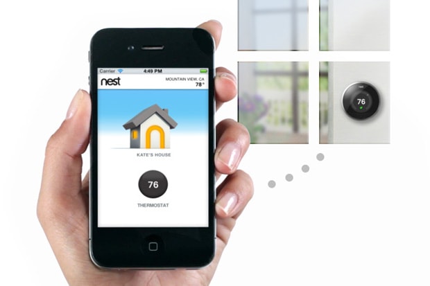 Nest: The Learning Thermostat