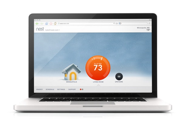 Nest: The Learning Thermostat