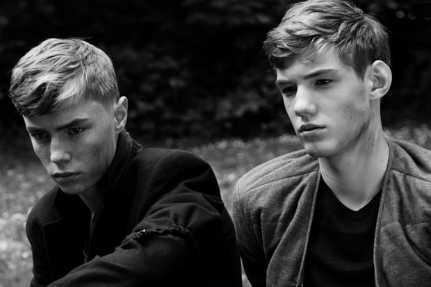 NEW WAVE: BOYS OWN