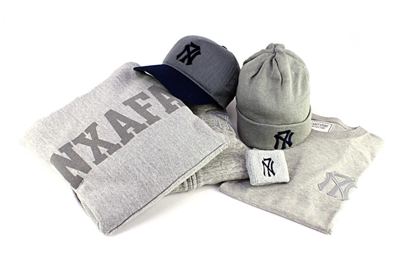 NEXUSVII x BEAMS T 2011 Fall/Winter Collection