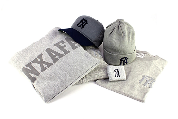 NEXUSVII x BEAMS T 2011 Fall/Winter Collection