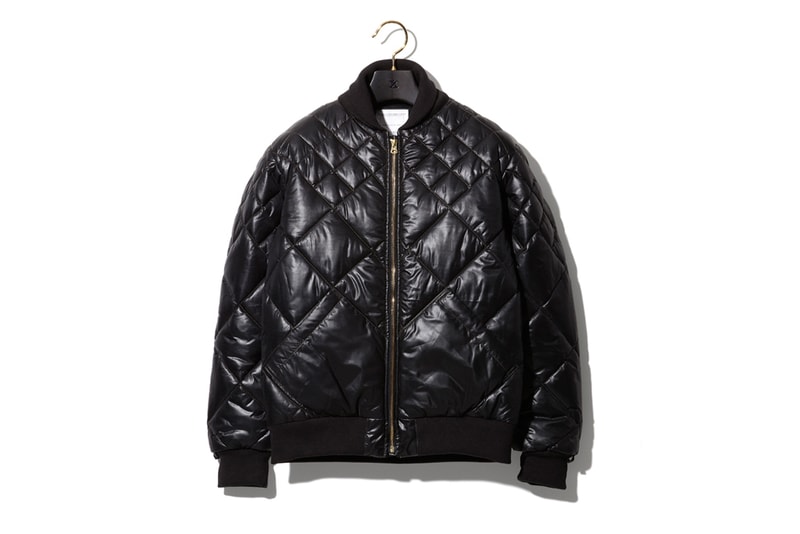 NEXUSVII DIA-QUILT Zip Jacket