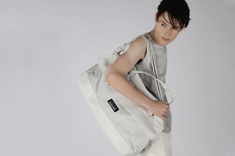 Nicomede Talavera x EASTPAK 2011 Collection & Interview