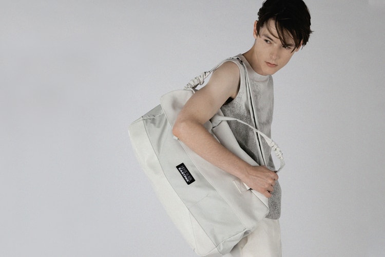 Nicomede Talavera x EASTPAK 2011 Collection & Interview