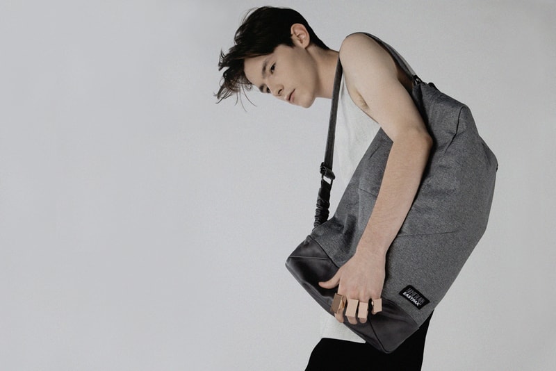Nicomede Talavera x EASTPAK 2011 Collection & Interview