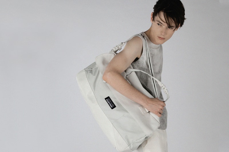 Nicomede Talavera x EASTPAK 2011 Collection & Interview