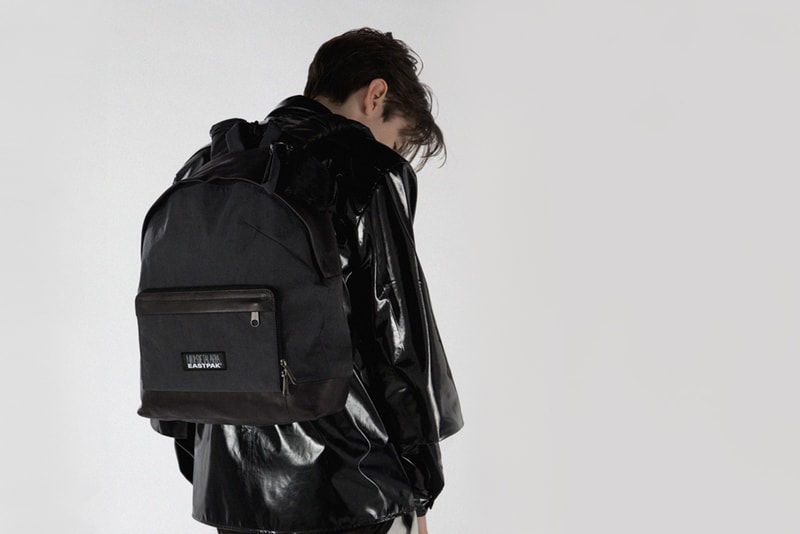 Nicomede Talavera x EASTPAK 2011 Collection & Interview