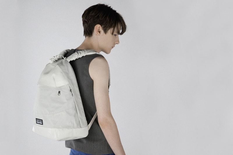 Nicomede Talavera x EASTPAK 2011 Collection & Interview