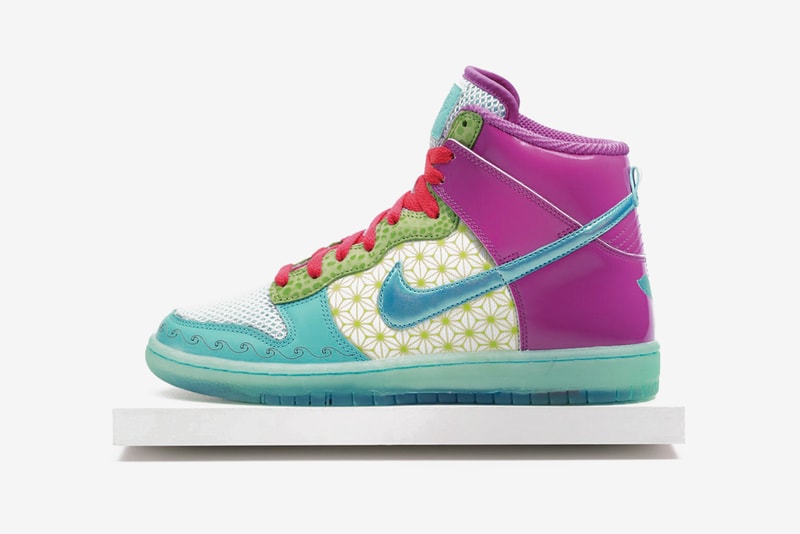 Nike 2011 Doernbecher Freestyle Collection