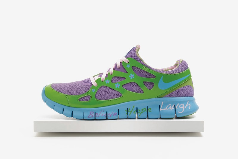 Nike 2011 Doernbecher Freestyle Collection