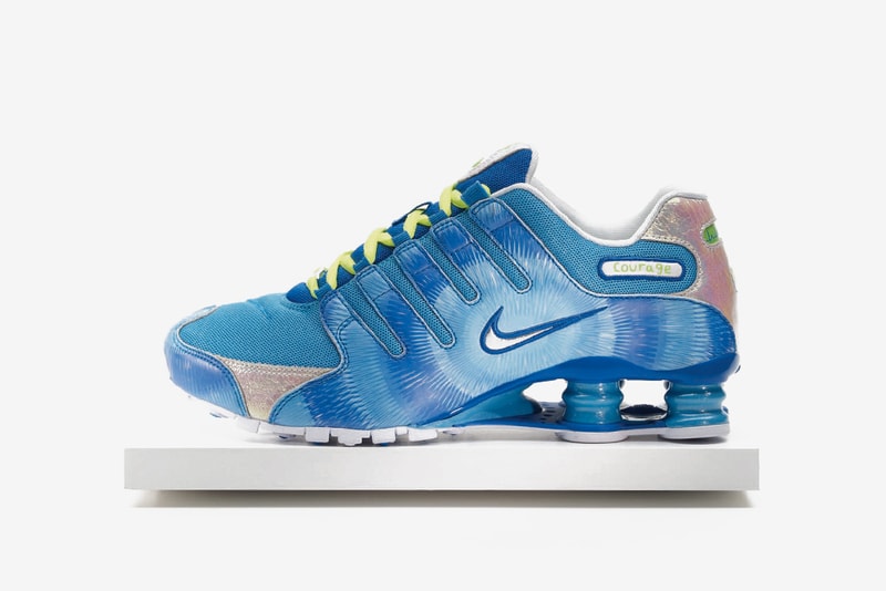 Nike 2011 Doernbecher Freestyle Collection