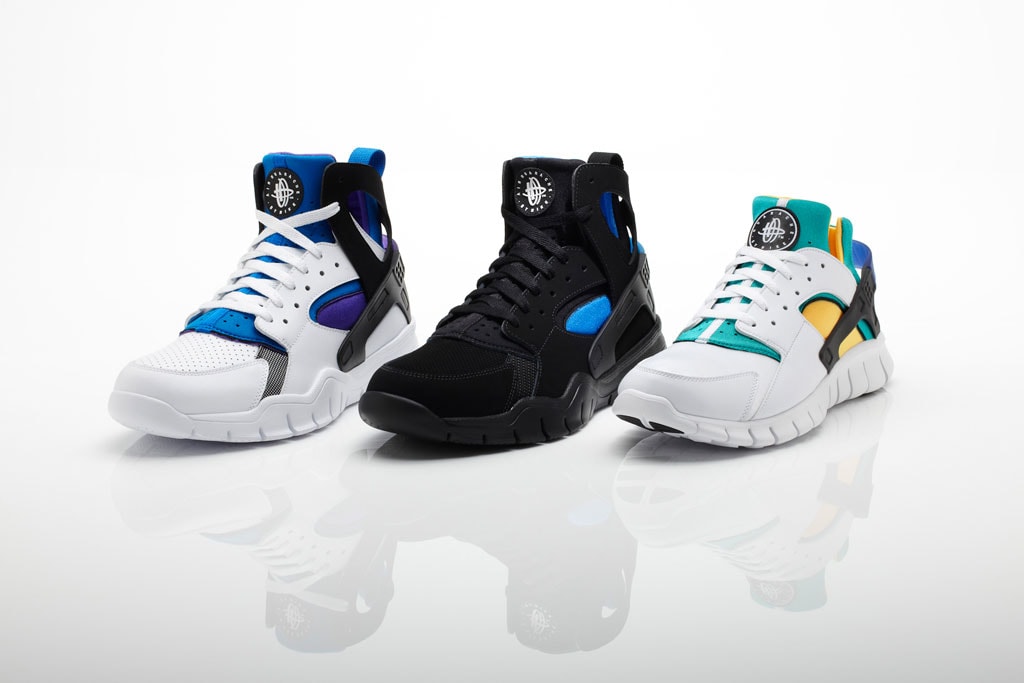 Nike 2012 Huarache Free Basketball and Running | Hypebeast