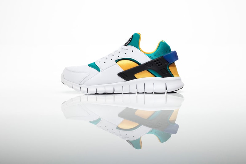 Nike 2012 Huarache Free Basketball and Running