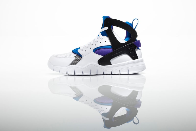 Nike 2012 Huarache Free Basketball and Running