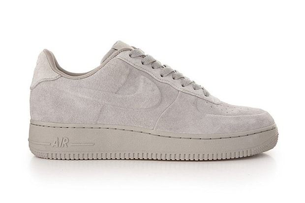 Nike Sportswear Air Force 1 Low VT Premium "Medium Grey"