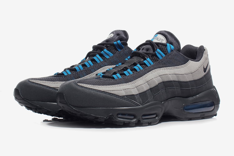 Nike Air Max 95 Anthracite Neutral Grey