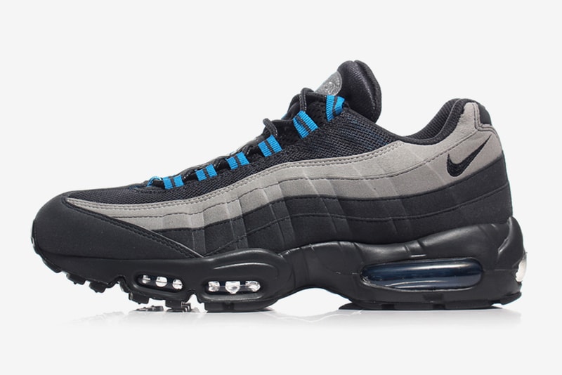 Nike Air Max 95 Anthracite Neutral Grey