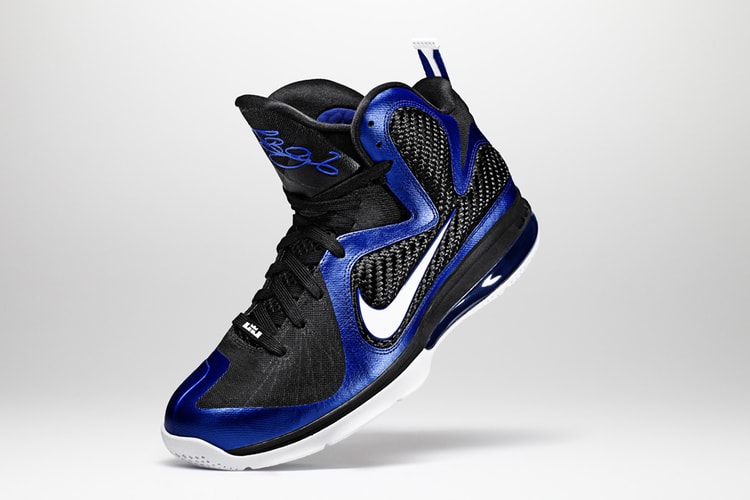 Nike LeBron 9 "Kentucky"
