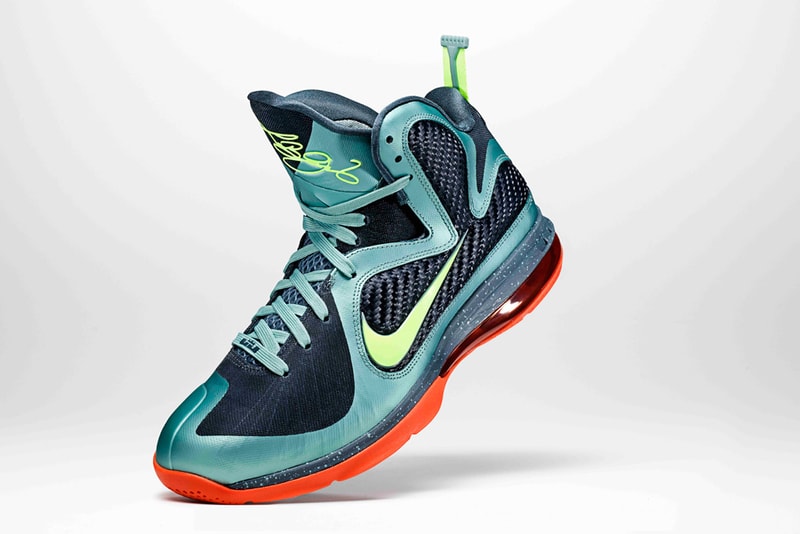 Nike LeBron 9 "Cannon"