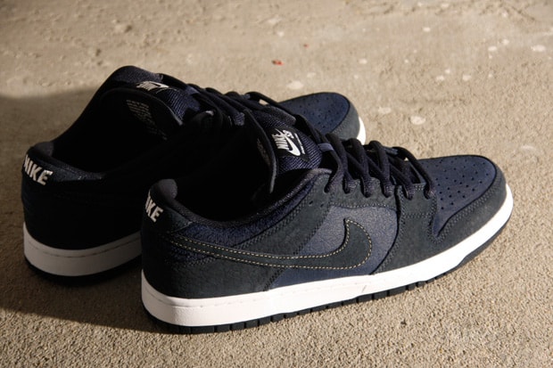 Nike SB Dunk Low Pro “US Passport”