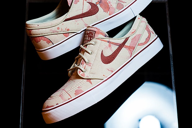 Nike SB Zoom Stefan Janoski "Vineyard"
