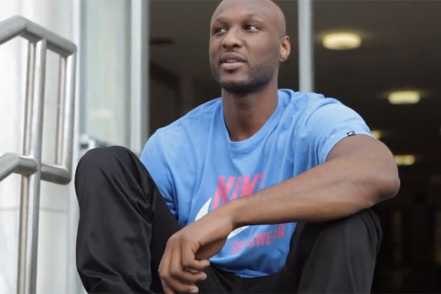 Nike Sportswear: Behind-the-Scenes of Always On: Lamar Odom