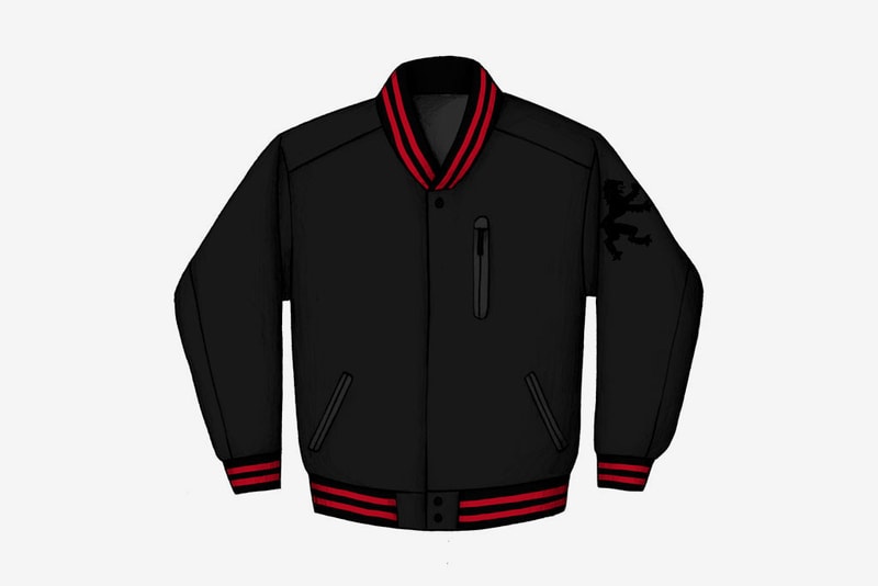 Nike Sportswear LeBron James Signature Collection Illustrated
