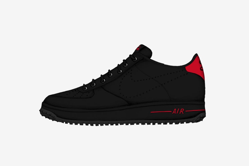 Nike Sportswear LeBron James Signature Collection Illustrated